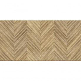 Плитка настенная CERAMIKA COLOR Intense Wood Chevron RECT 300x600 мм