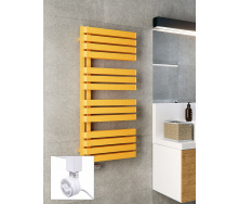 Полотенцесушитель электрический Terma Warp S 1110x500 Soft 1023, тен MOA