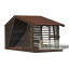 Современная беседка 6,0х3,0м Modern Gazebo 09 от производителя Thermowood Production Черкассы