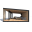 Современная беседка в стиле минимализм Modern Gazebo 01 6,0х9,0м от производителя Thermowood Production Кропивницький