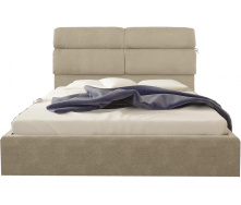 Ліжко BNB Mary Rose Comfort 120 х 200 см Simple Мокко