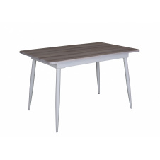 Стол Max's furniture Денвер 75х120/160х75 см Дуб сонома + Бежевый