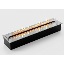 Автоматичний біокамін Gloss Fire Dalex Steel 800