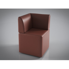 Угловой элемент Скайп Sentenzo 570x570xН850