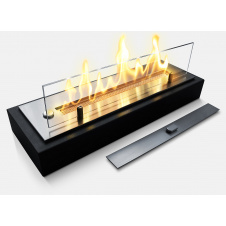 Механічний біокамін, камін на біопаливі Алаїд Gloss Fire Style 300 K C1