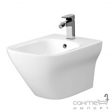 Подвесное биде Cersanit Larga CCBW1001695430 EuroWhite белое