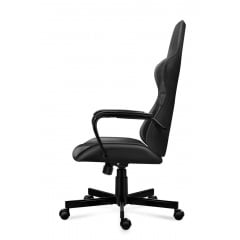 Крісло офісне Markadler Boss 4.2 Black тканина Хуст