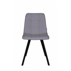 Стул Max's furniture Норман 01 Черный/Бежевый Киев