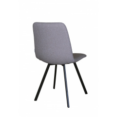 Стул Max's furniture Норман 01 Черный/Бежевый Киев