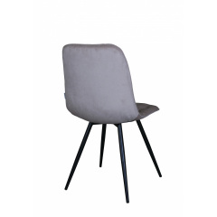 Стул Max's furniture Бруклин 02 Черный/Бежевый Ивано-Франковск