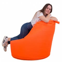 Крісло мішок Tia-Sport Дольче Оксфорд оранжевий (sm-0795) Коломия