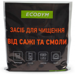 Средство Ecodym для чистки дымохода 1 кг Черкассы