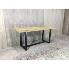 Лава GoodsMetall у стилі ЛОФТ 1200х450х350 ЛС4 Херсон