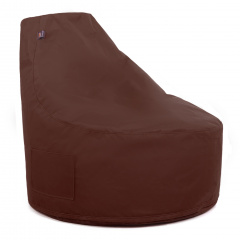 Крісло мішок Tia-Sport Дольче Оксфорд коричневий (SM-0795-8) Київ