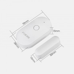 Wifi датчик открытия дверей и окон Fuers WIFID01 (100442) Киев