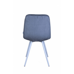 Стул Max's furniture Бруклин 02 Белый/Серый Полтава