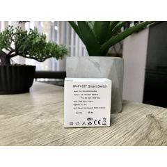 Міні Wifi реле бездротової вимикач з таймером Smart House 16A сумісна з Туя Алекса Google асистентами Київ