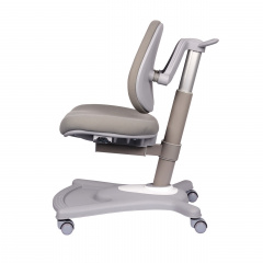 Дитяче ергономічне крісло FunDesk Fortuna Grey Нове