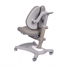 Дитяче ергономічне крісло FunDesk Fortuna Grey Нове