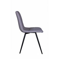 Стул Max's furniture Норман 02 Черный/Бежевый Ивано-Франковск