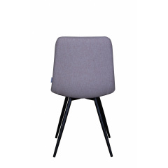 Стул Max's furniture Норман 02 Черный/Бежевый Ивано-Франковск