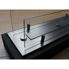 Механічний біокамін, камін на біопаливі Gloss Fire Алаїд Style 500 K C2 Виноградів