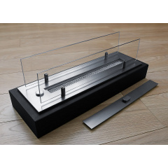 Механічний біокамін, камін на біопаливі Gloss Fire Алаїд Style 500 K C2 Виноградів