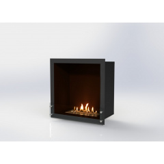 Вбудований біокамін Осередок Gloss Fire Focus MS-010-600 Вінниця