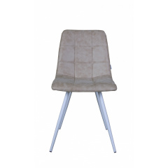 Стул Max's furniture Норман 02 Белый/Бежевый Тернополь