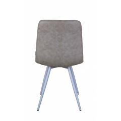 Стул Max's furniture Норман 02 Белый/Бежевый Тернополь
