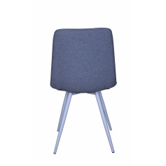 Стул Max's furniture Норман 02 Белый/Серый Житомир