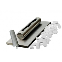 Біокамін BiokominkiGMT Stainless 360х66х151 Inox Іршава