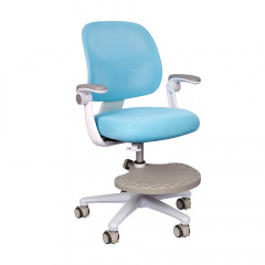 Дитяче крісло з підлокітниками Cubby Marte Blue Калуш
