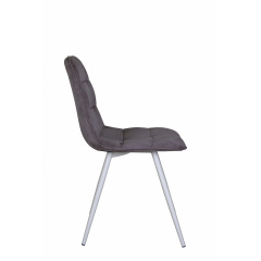 Стілець Max's furniture Бруклін 02 Бежевий/Коричневий Енергодар