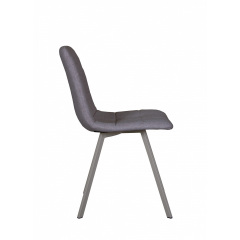Стул Max's furniture Норман 01 Бежевый/Бежевый Ровно