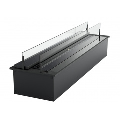 Механічний біокамін, декоративний камін у квартирі Gloss Fire Slider 700 Умань