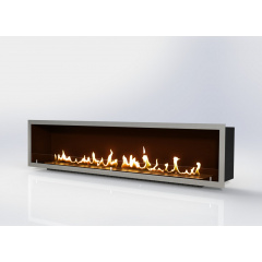 Вбудований біокамін Осередок Gloss Fire Focus MS-008-1200 Ужгород