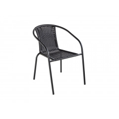 Cадові меблі Jumi Bistro Black-3 Хмельницький
