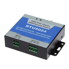 GSM реле дистанційного керування для воріт та електроприладів King Pigeon RTU5024 (100109) Бердичів