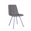 Стілець Max's furniture Норман 01 Білий/Бежевий Київ