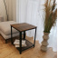 Стол Kontrast SK103 Дуб 45x45x55cm Умань