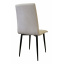 Стул Max's furniture Брайтон 02 Черый/Бежевый Полтава