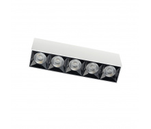 Точечный светильник Nowodvorski 10048 MIDI LED WHITE 20W 3000K CN