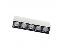 Точечный светильник Nowodvorski 10052 MIDI LED WHITE 20W 4000K CN