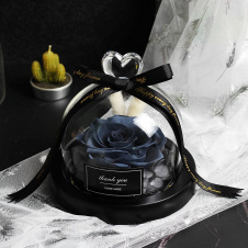 Ночник Thank You Deep Blue