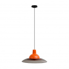 Фото - Світильник декоративний стельовий ERKA - 1305 LED 12W 4200K Помаранчевий (130555) Світильник декоративний стельовий ERKA - 1305 LED 12W 4200K Помаранчевий (130555)