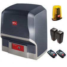 Фото - Комплект автоматики для откатных ворот BFT ARES ULTRA BT A1500 KIT full Комплект автоматики для откатных ворот BFT ARES ULTRA BT A1500 KIT full