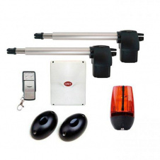Комплект автоматики для ворот распашных Gant SET GSW-4000