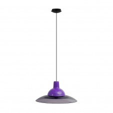Світильник декоративний стельовий ERKA - 1305 LED 12W 4200K Фіолетовий (130547)