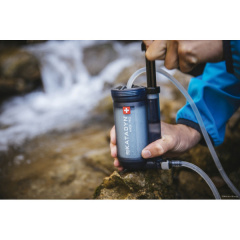Фильтр для очистки воды Katadyn Hiker Pro Transparent (1017-8019670) Балаклея